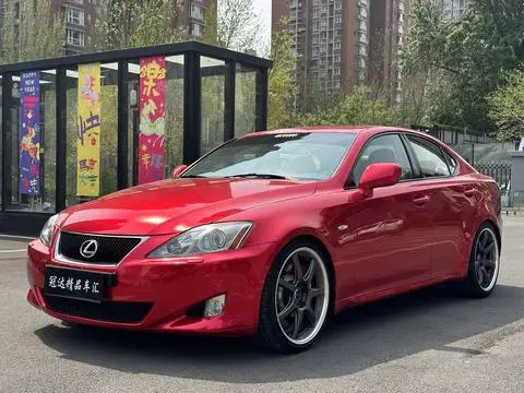 Lexus IS 2007