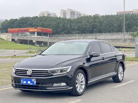 Volkswagen Magotan 2019