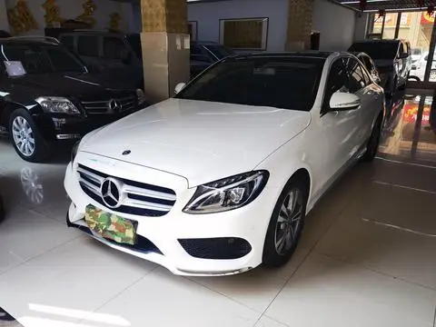 Mercedes-Benz C-Class 2017
