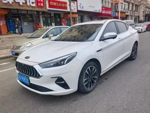 江汽集团 嘉悦A5 2019