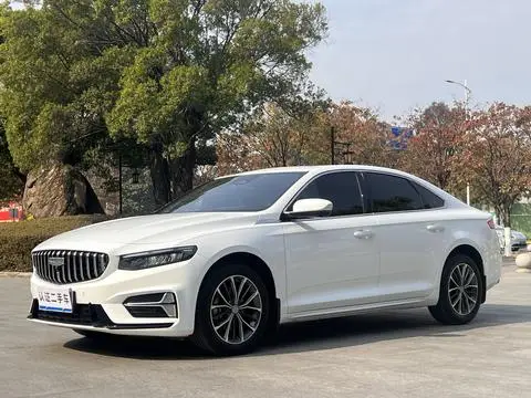 Geely Preface 2025