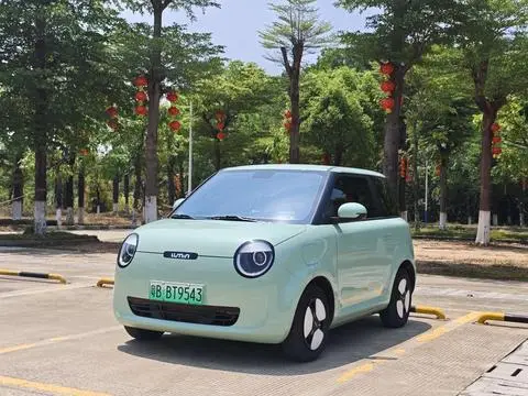 Changan Lumin 2025