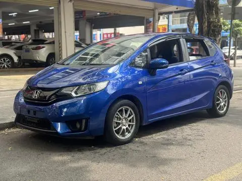 Honda Fit 2016