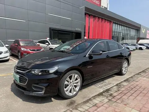 Chevrolet MalibuXL 2016