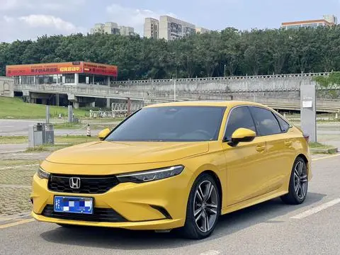 Honda 型格 2022