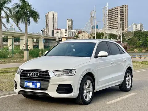 Audi Q3 2017