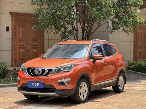 Changan CS15 2016