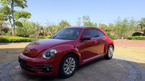 Volkswagen 甲壳虫 2018