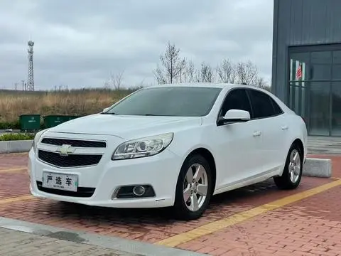 Chevrolet Malibu 2014