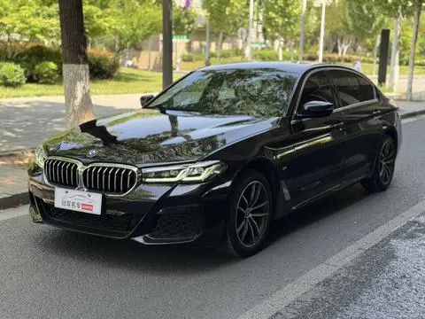 BMW 5 Series 2022