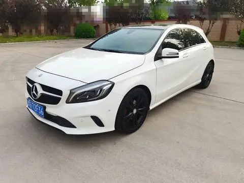 Mercedes-Benz A-Class 2016