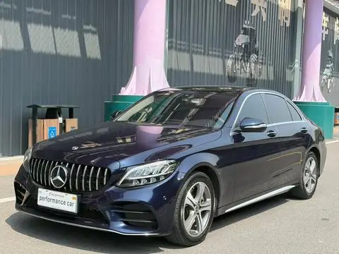 Mercedes-Benz C-Class 2020