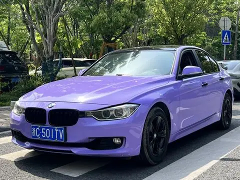 BMW 3 Series 2013