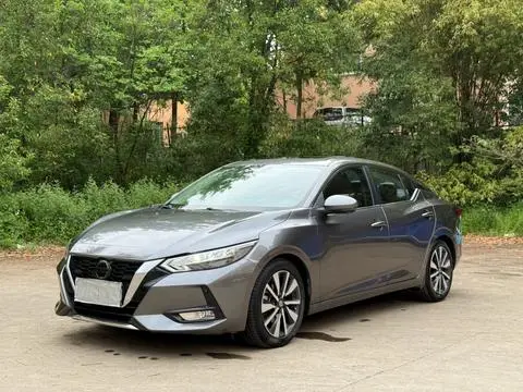 Nissan 轩逸 2020