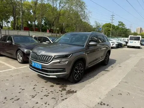 Skoda 柯迪亚克 2019