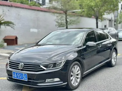 Volkswagen Magotan 2017