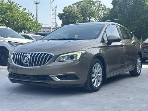 Buick 威朗 2015