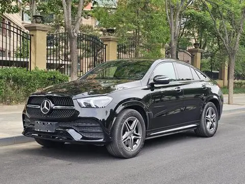 Mercedes-Benz GLE轿跑 2022
