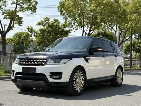 Land Rover 揽胜运动 2017
