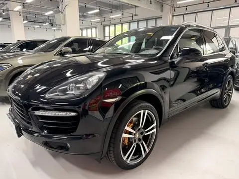 Porsche Cayenne 2014