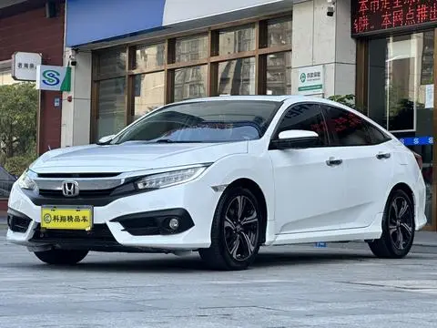 Honda Civic 2016