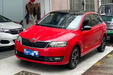 Skoda 昕动 2014 — фото 1
