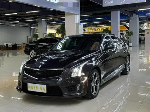 Cadillac ATS-L 2017