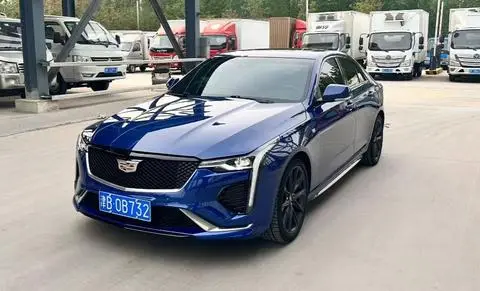 Cadillac CT4 2020
