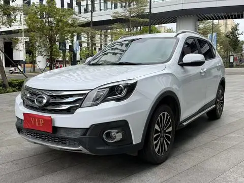 GAC GS5 Super 2016