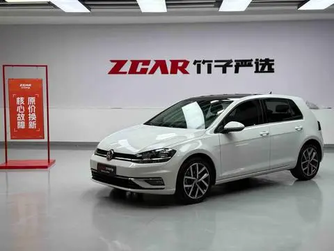 Volkswagen Golf 2019