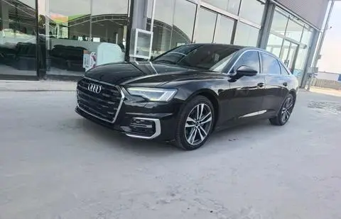 Audi A6L 2023