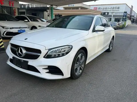 Mercedes-Benz C-Class 2020