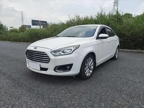 Ford Escort 2015