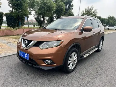 Nissan 奇骏 2014