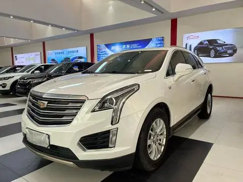 Cadillac XT5 2016