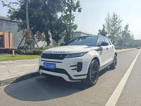 Land Rover Range Rover Evoque 2021