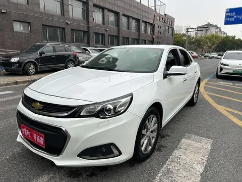 Chevrolet Malibu 2018