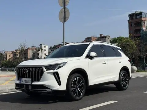 GAC GS4 PLUS 2022