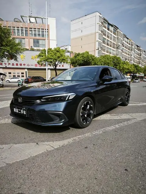 Honda Civic 2022