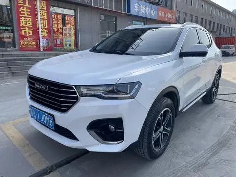Haval H4 2020 — фото 1
