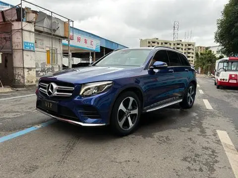 Mercedes-Benz GLC 2017