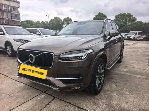 Volvo XC90 2017