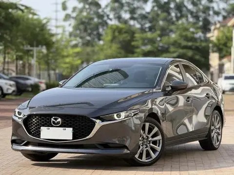 Mazda 3 昂克赛拉 2023