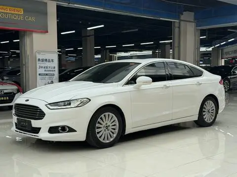 Ford 蒙迪欧 2013