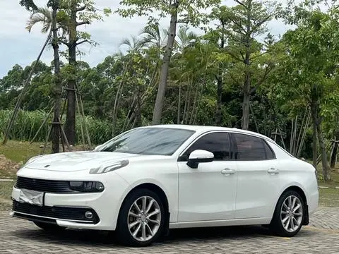 Lynk & Co 03 2019