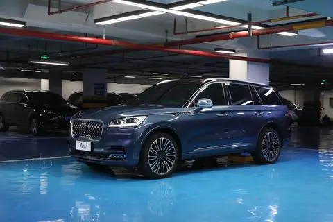 Lincoln Aviator 2020