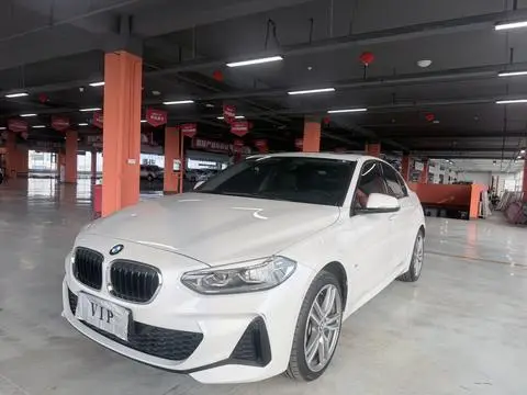 BMW 1 Series 2020