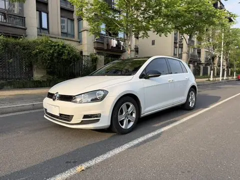 Volkswagen Golf 2017