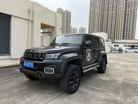 BAIC BJ40 2024