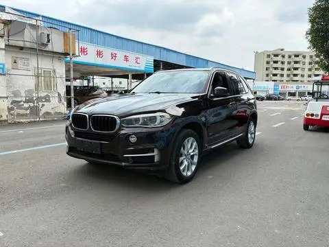 BMW X5 2014